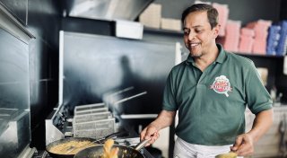 Bielefelder Familien-Restaurant vereint zwei beliebte Küchen unter einem Dach