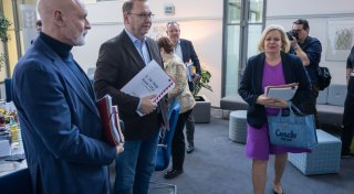 Tarifstreit des öffentlichen Dienstes: Schlichter übernehmen