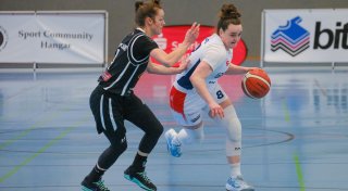 Bielefelder Basketballerinnen gewinnen in Neuss und an Selbstvertrauen
