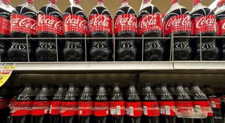 Zuckerfreie Getränke gefragt: Coca-Cola legt zu