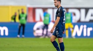 Paderborns Pechvogel Marcel Hoffmeier erlebt eine Horrorwoche