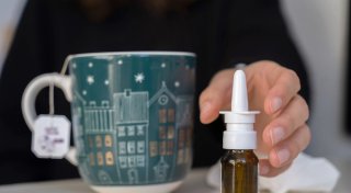 Igitt oder okay? Nasenspray mit anderen teilen