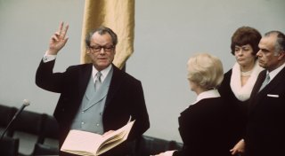 Von Brandt bis Schröder: Kanzler stellten Vertrauensfrage bisher fünf Mal