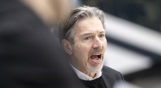 Krupp plötzlich DEL2-Coach: «Ging ziemlich ruckzuck»