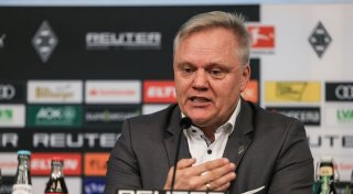 Gladbacher Trainingsauftakt ohne Neuhaus - Zukunft ungewiss