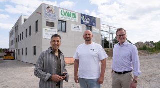 Bürener Gewerbegebiet boomt: Diese Unternehmen wollen am neuen Standort durchstarten