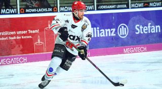 Herforder Ice Dragons verlieren Top-Verteidiger an Playoff-Gegner: Das sagen Eishockey-Fans