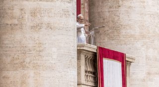 Neuer Papst Leo XIV. mahnt: «Nie wieder Krieg!»