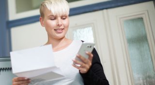 Kreditanfrage abgelehnt? 9 Tipps für eine bessere Bonität
