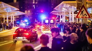Finaleinzug der Arminia: Fanparty führt zu Sperrung des Bielefelder Jahnplatzes