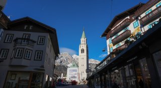 Deutscher Urlauber stürzt in Dolomiten zu Tode