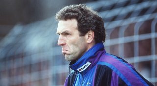 Als Arminias Jahrhunderttrainer in Paderborn seinen Job verlor