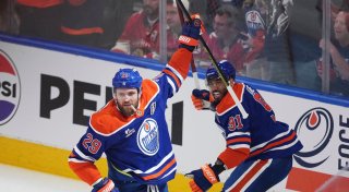 Draisaitl-Doppelpack: Oilers gewinnen Auftakt in NHL-Finals