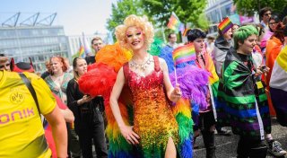 Pride Month und CSD: Darum feiern wir im Juni die LGBTQ-Community