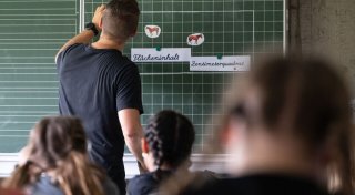Umfrage: Schulleitungen nehmen mehr Gewalt wahr