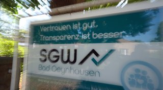 Ermittlungen zur Bad Oeynhausener Wohnungsgesellschaft führen zu Streit in der Politik