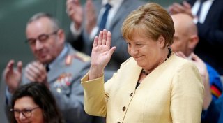 Merkel gratuliert Merz: Wünsche Kraft, Fortune und Freude