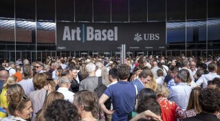 Umsätze am Kunstmarkt geschrumpft