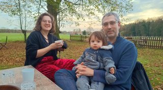 Neues Gästemodell im Bartholdskrug: Junge Familie belebt Oerlinghauser Traditionshaus