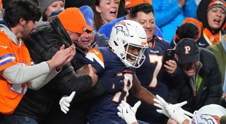 Broncos halten Playoff-Kurs in NFL mit Sieg gegen Browns