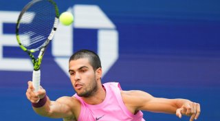 Alcaraz erreicht mit Sieg über Djokovic US-Open-Endspiel