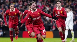 Siegesserie geht weiter: Liverpool schlägt auch Real