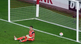 Beim bisher letzten Auswärtsspiel im DFB-Pokal erlebte Arminia Bielefeld ein Debakel