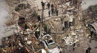 Massiver russischer Luftangriff auf Ukraine