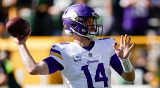 Vikings bauen Siegesserie in der NFL weiter aus