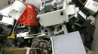 Wie sich aus Elektroschrott mehr als bislang machen lässt