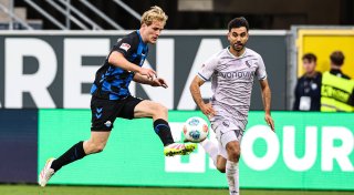 Mattes Hansen überzeugt beim SC Paderborn in der Abwehr: Ein Modell für die Zukunft?