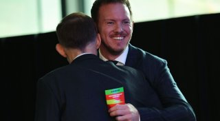 Nagelsmanns Lächeln: DFB-Auswahl Favorit in der WM-Quali
