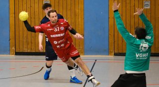 Sieben Bechtloff-Tore beim klaren Sieg der TSG-Handballer