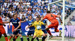 Aus der Traum: SC Paderborn verliert in Karlsruhe und bleibt Zweitligist