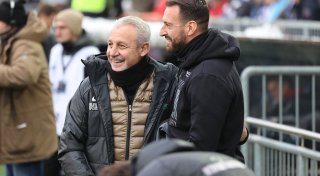 Spitzenspiel in Aue: Worauf es für Arminia jetzt ankommt
