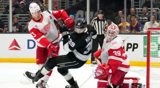 Seider freut's: Detroit in Olympia-Saison mit starkem Start