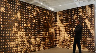 Zeichnen mit Hitze und Gefühle in der Kunst: Zwei neue Ausstellungen starten in Paderborn