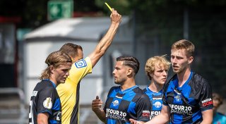 Gelbe Karten für den SC Paderborn 07: Diese Spieler wurden bislang verwarnt