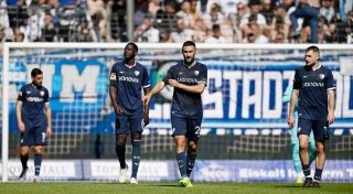 Bochum steigt aus der Bundesliga ab