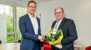 Nach Führungswechsel: Klinikum Herford stellt neuen Medizinischen Vorstand vor