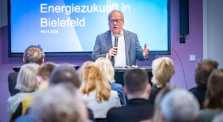 Bielefeld will raus aus Öl und Gas: Das ist der Plan für die große Wärmewende