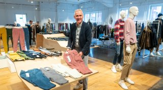 Herbst/Winter 2025: Diese Modetrends setzen Herforder Modefirmen