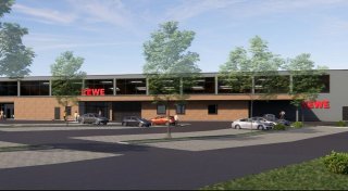 Der nächste neue Rewe-Markt im Kreis Höxter steht kurz vor der Eröffnung