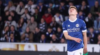 Arminia Bielefelds Stürmer Julian Kania vor Winter-Wechsel?