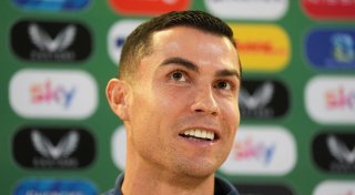 Kreise: Cristiano Ronaldo trifft Trump im Weißen Haus