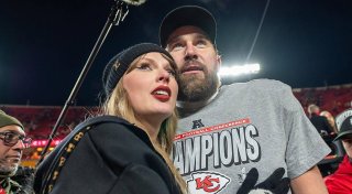Travis Kelce: Taylor Swift ist jetzt Football-Fan
