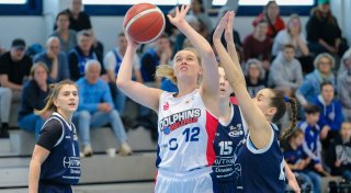 TSVE-Basketballerinnen haben ein Endspiel um den Klassenerhalt