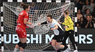 Glanzloser Sieg für Handball-Frauen bei WM-Generalprobe