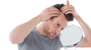 Haarausfall: Was können Männer tun?