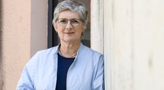Britta Haßelmann ist Bielefelds Grünen-Kandidatin für die Bundestagswahl 2025